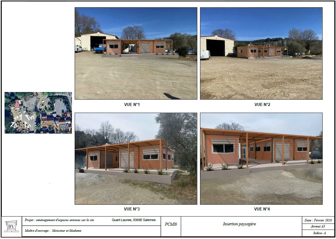 PC aménagement d’espaces sur site industriel - Salernes, photo 4