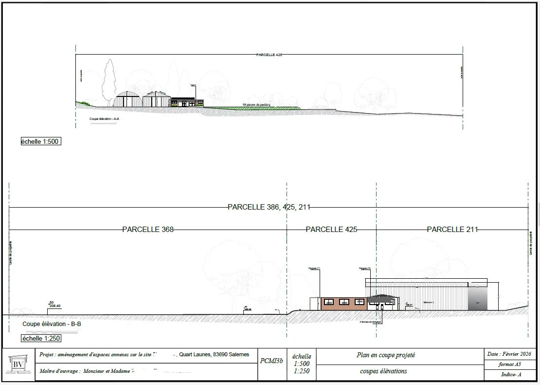 PC aménagement d’espaces sur site industriel - Salernes, photo 5