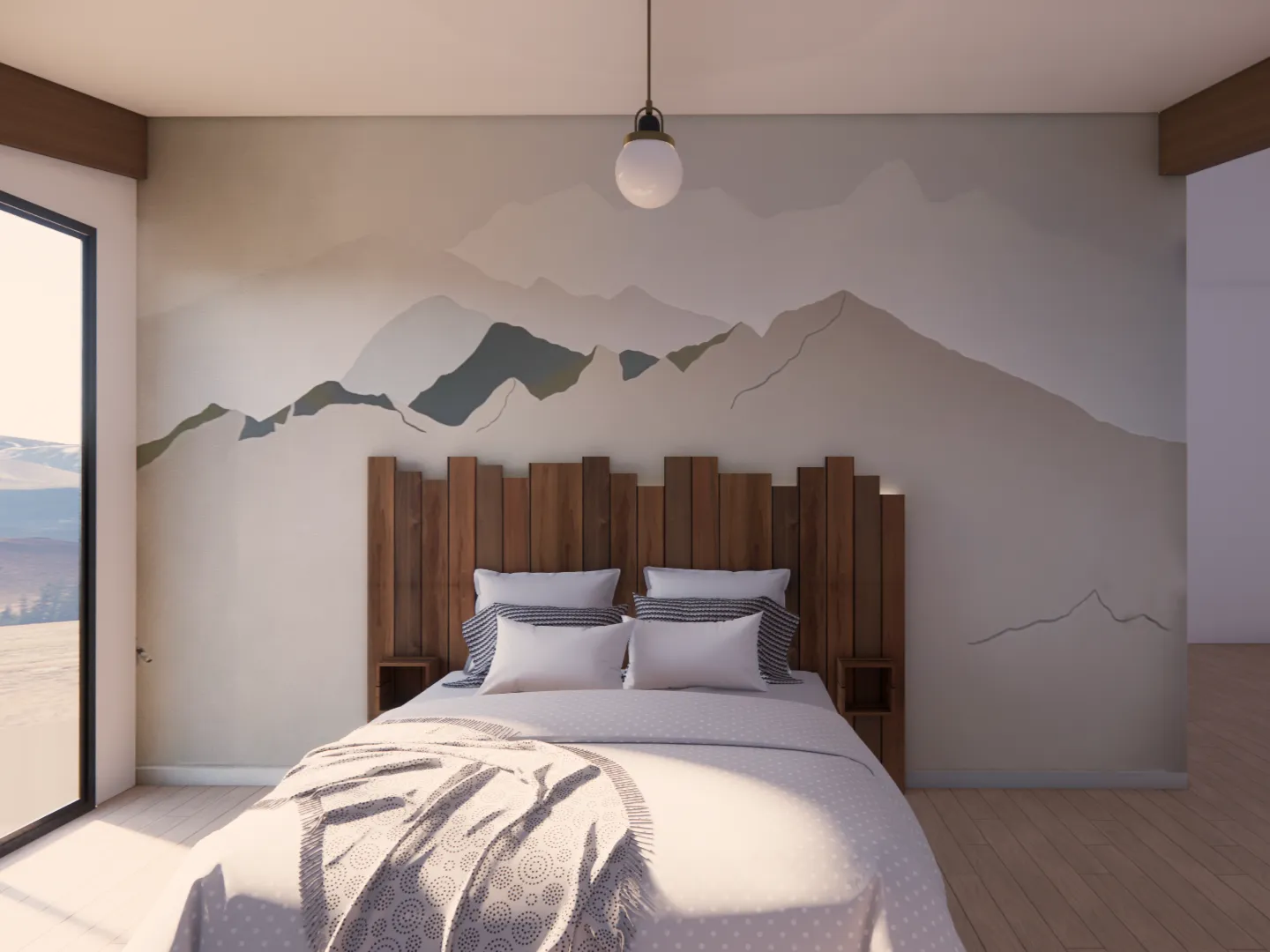 Peinture murale