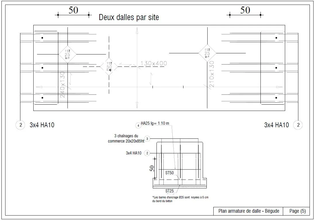 Projets de Structure, photo 5