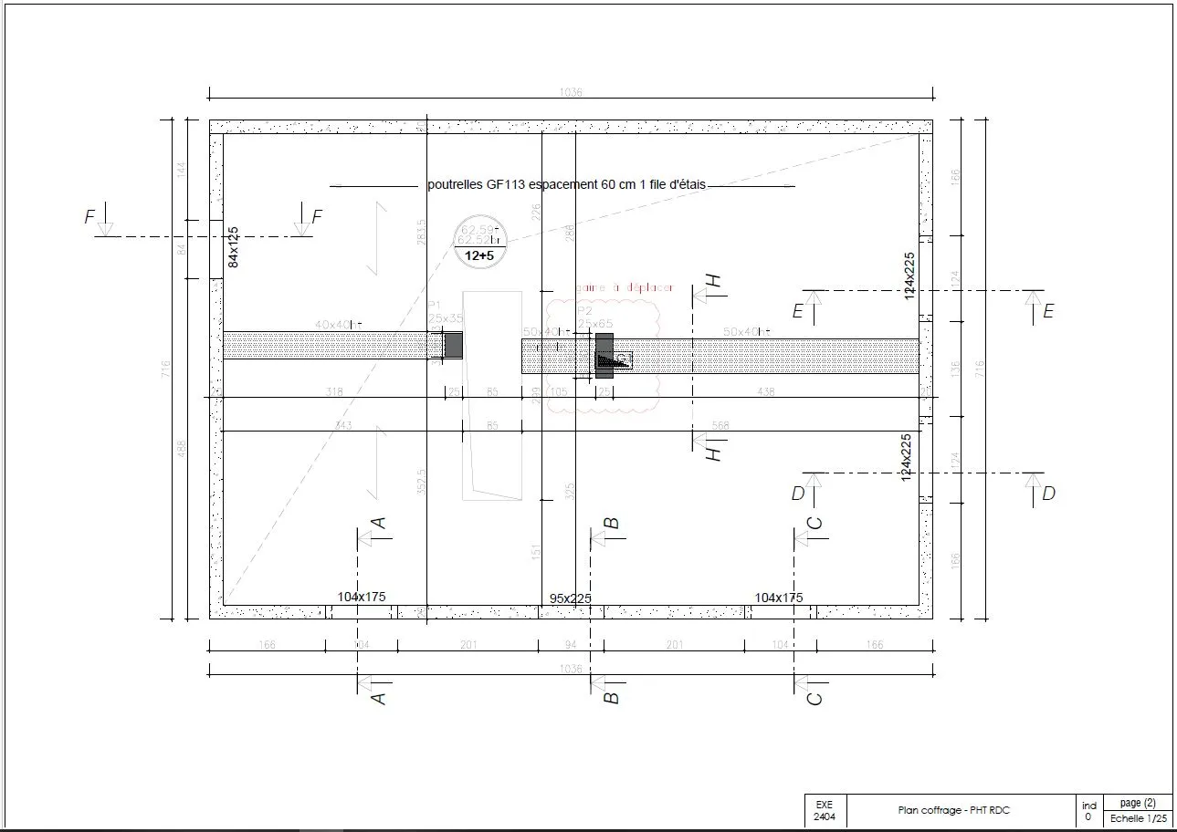 Projets de Structure, photo 6