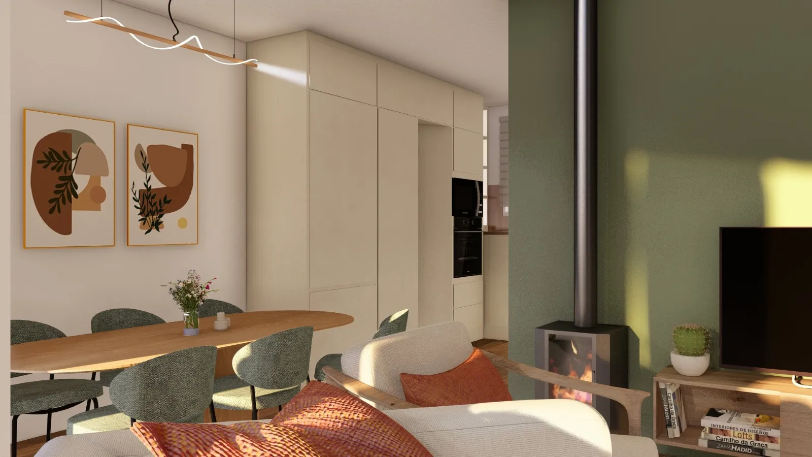 Conception et réaménagement d’une maison individuelle - Ile de france