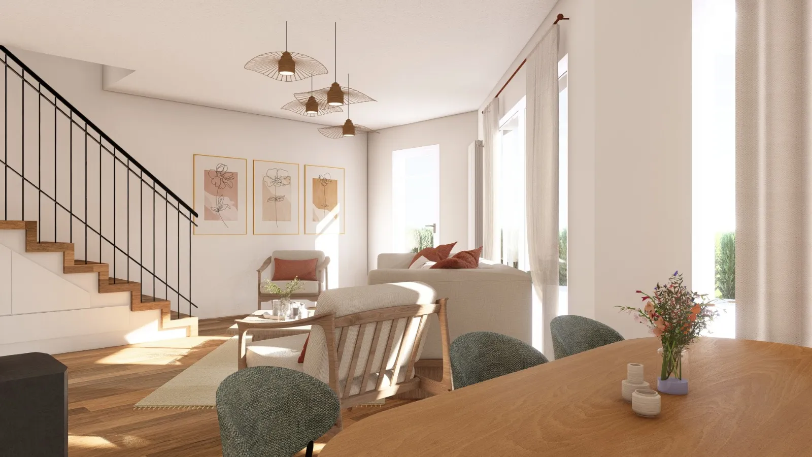 Conception et réaménagement d’une maison individuelle - Ile de france, photo 5