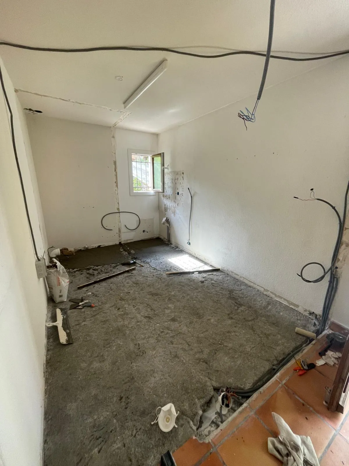 Rénovation SDB VESTIAIRE - Gte 05, photo 5