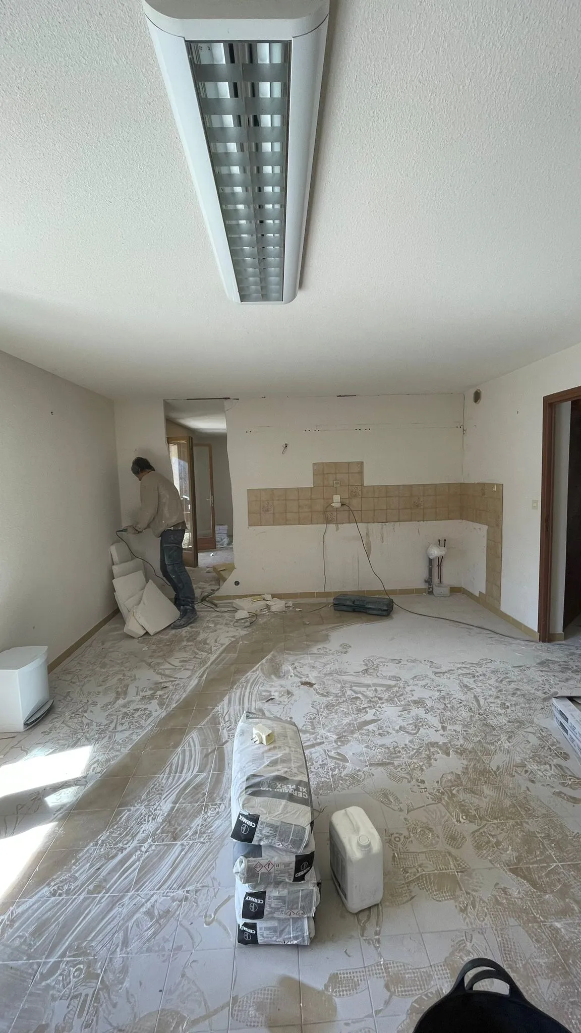 Rénovation d’appartement Gîte, photo 4