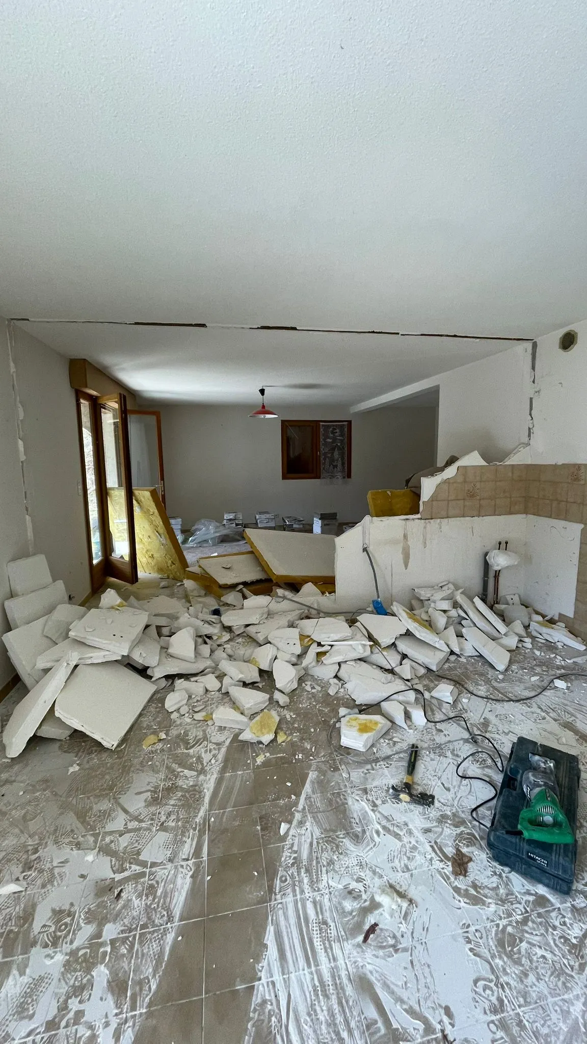 Rénovation d’appartement Gîte, photo 5