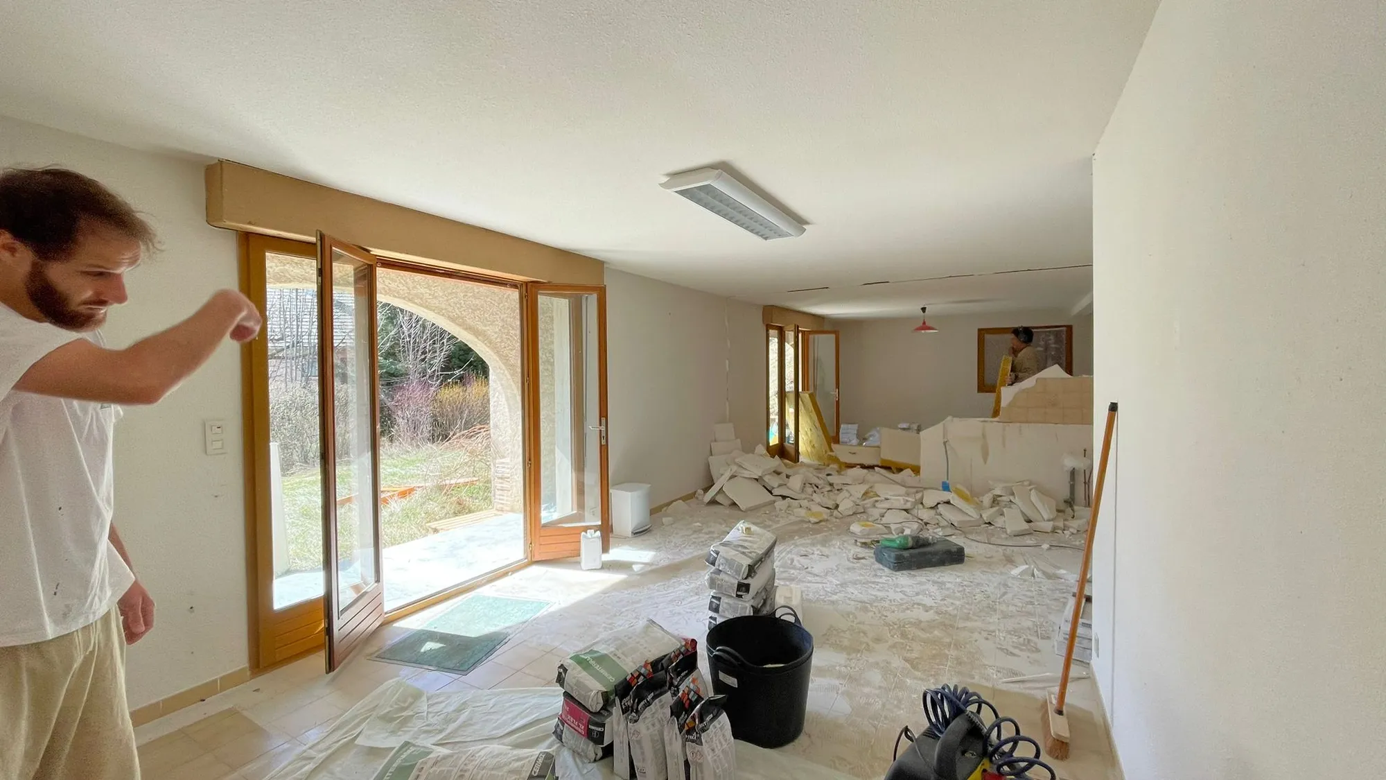 Rénovation d’appartement Gîte, photo 6