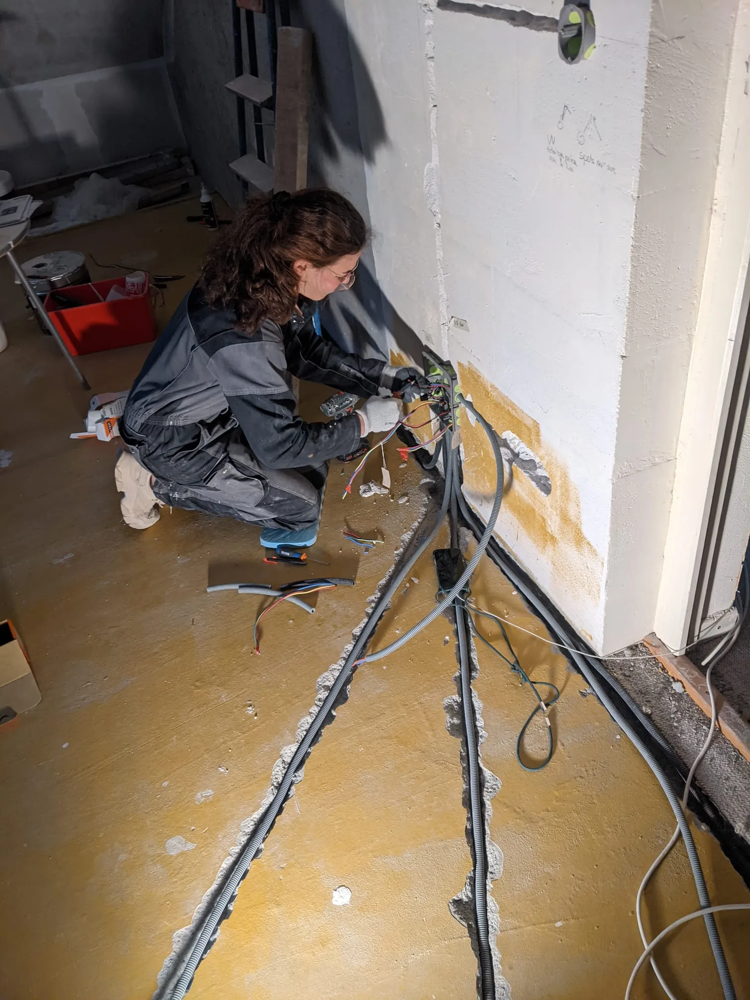 Rénovation d’appartement Gîte, photo 4