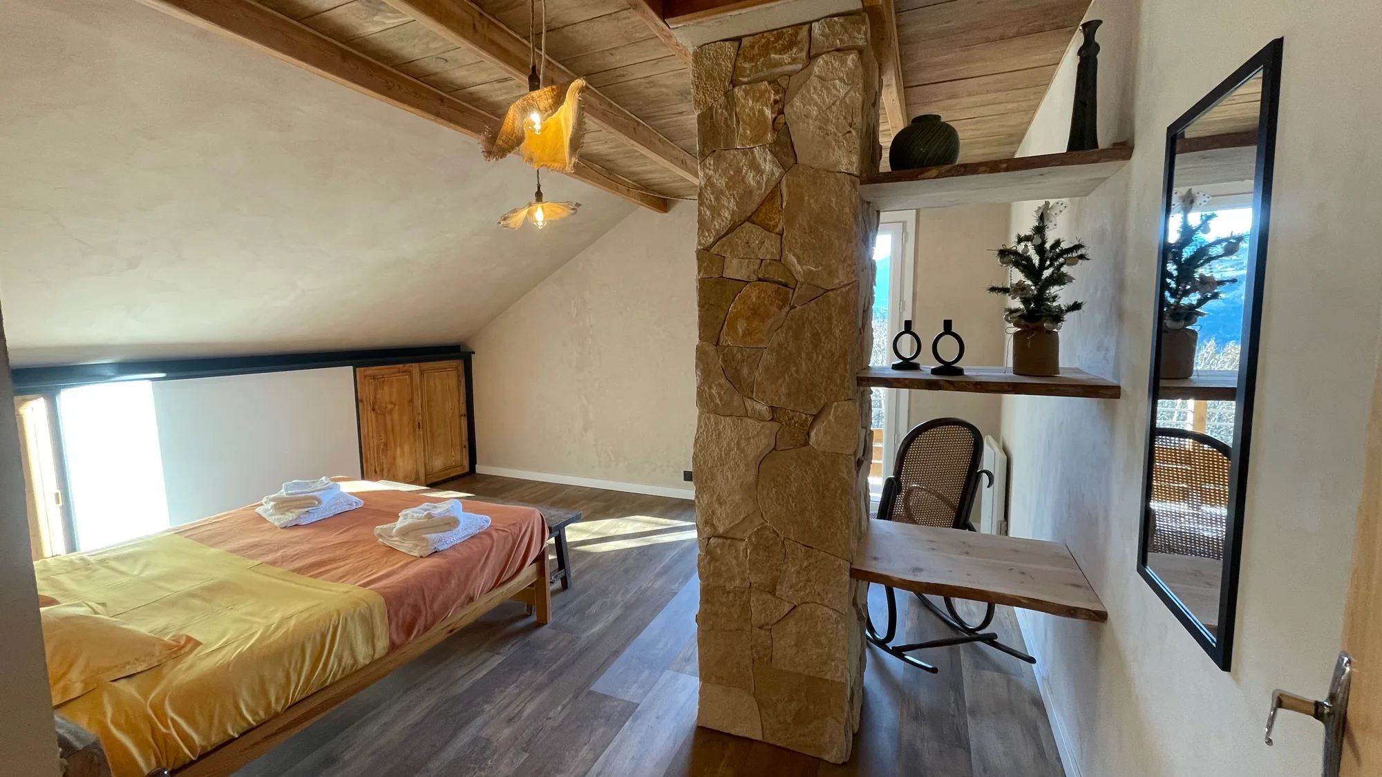 Chambre double — étage — photo 2