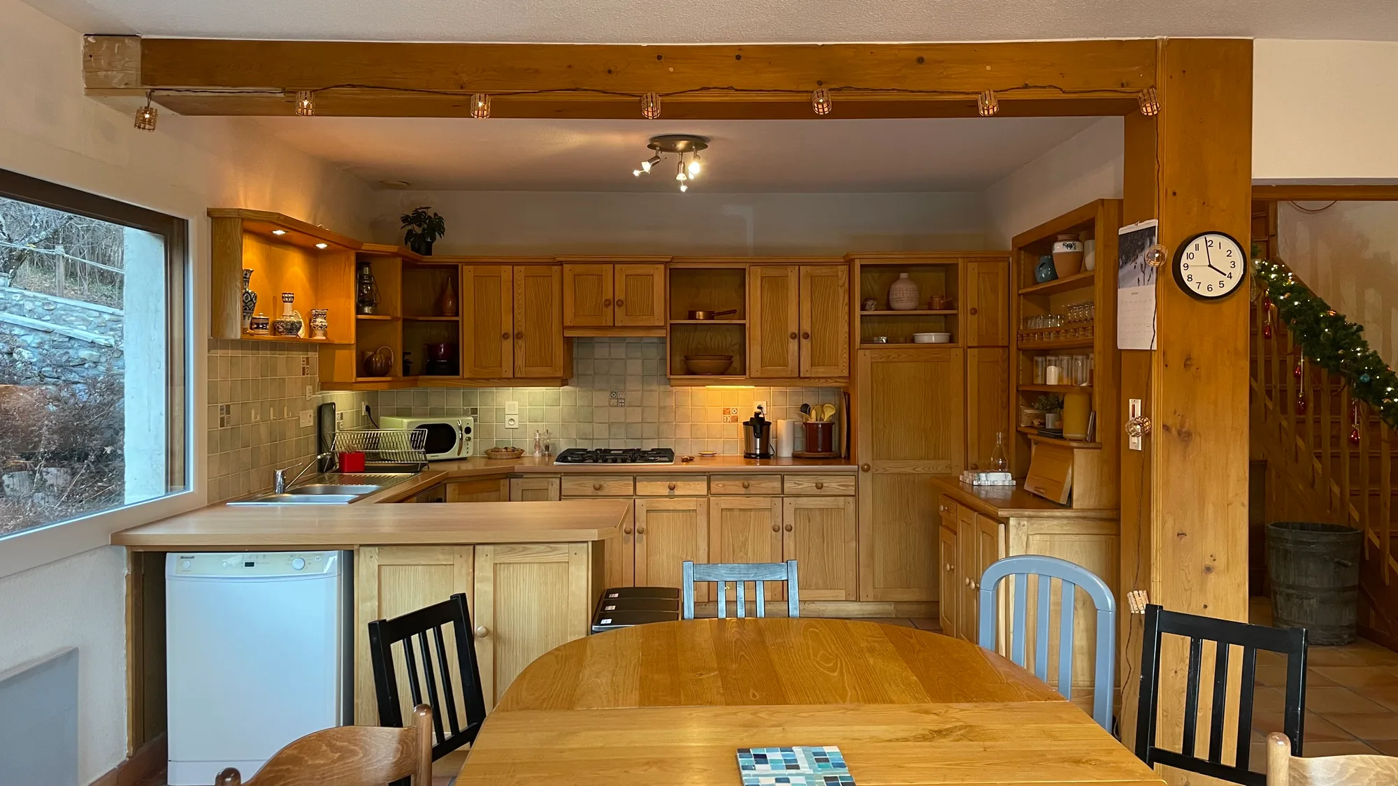 Les cuisines du gîte — photo 2