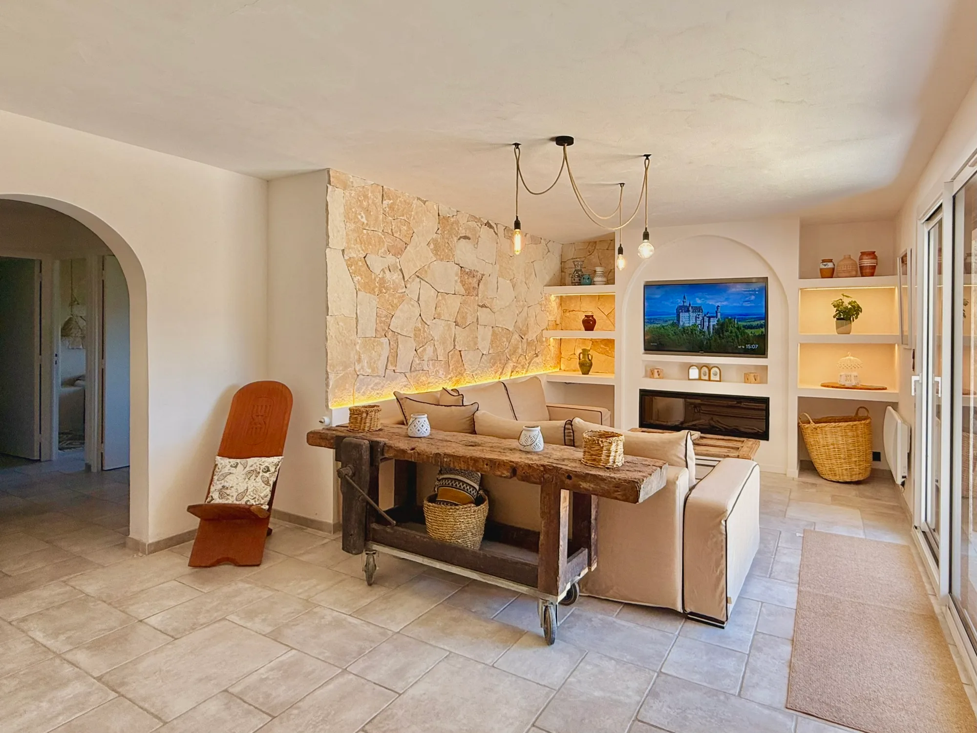 Salon provençal — photo 4