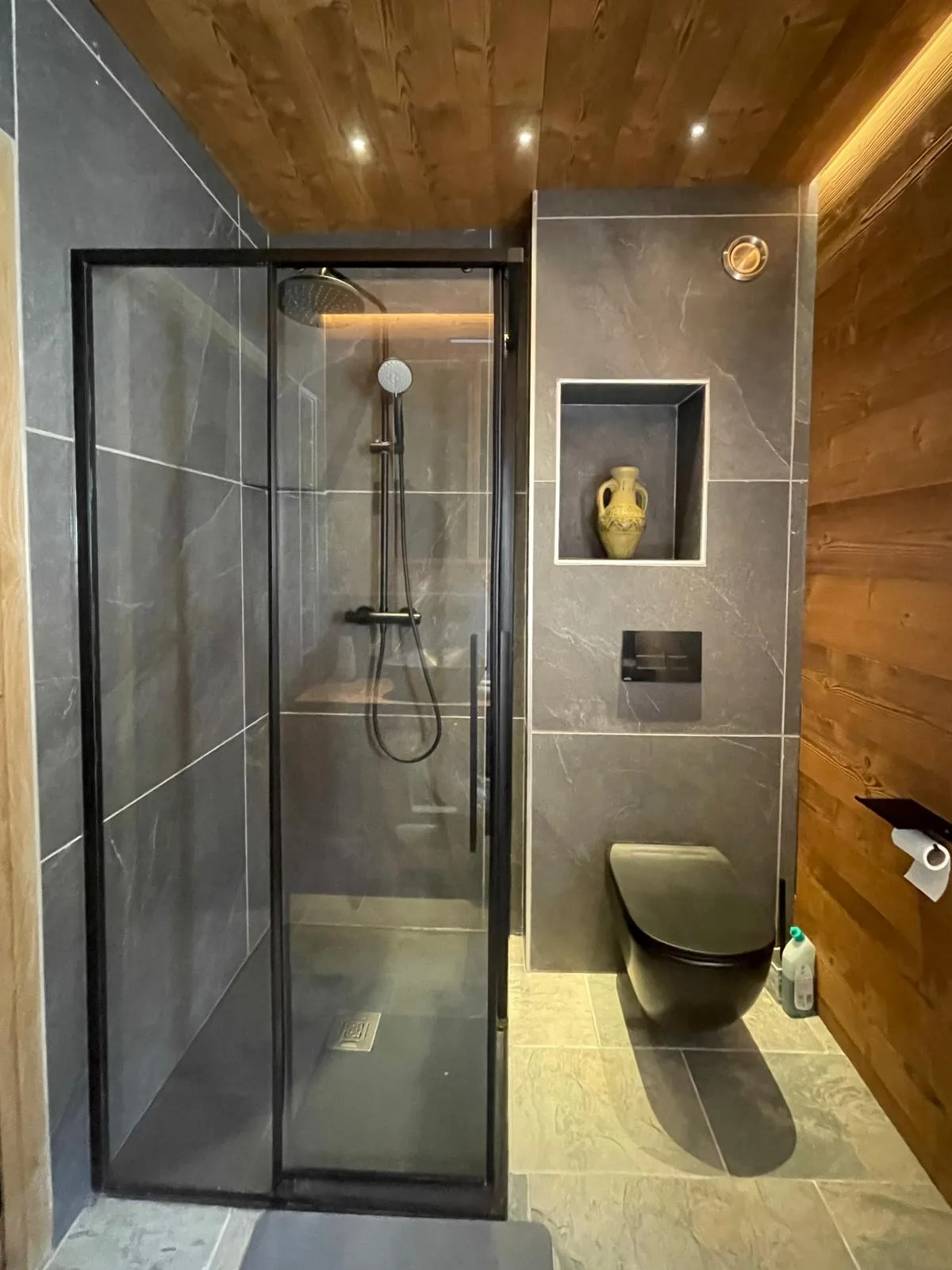 Salle de douche du gîte — photo 3